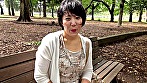 最近ご無沙汰の火照りを感じたくてAV出演の未婚の熟女さん！M気質全開で手を縛られローターで激イキ変態SEX！