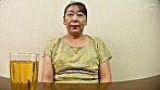 旦那とは年1回くらいで欲求不満が溜まりAVに応募！人生初のカメラの前のエッチに淫乱開花の中出しSEX