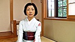 スッキリ清潔感！清清しい性格！ショートヘアーのさわやかおばさん美熟女のギャップ萌え！エロ過ぎる濃厚エッチ！