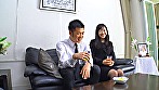 夫の三回忌･･･義理弟と遺影の前でイキまくる美しい未亡人！女盛りのカラダは大量の愛液を溢れさせた秘所を肉棒で満たされて行く･･･