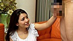 街行く綺麗な巨乳若妻にインタビュー！怪しむ若妻も性欲旺盛！？欲求不満！？そんな若妻にエッチな質問して巨チンをみせつけたら･･･