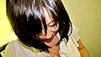 恥ずかしがりながらも感じる黒髪清楚系の巨乳熟女と快楽満喫濃厚SEX！