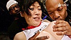 3本の黒々したチ〇ポに貫かれ自我を忘れて快感を貪る熟女の連続絶叫イキSEX！
