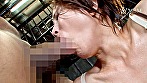 熟女のパイパンマ〇コにねじ込まれた黒人の極太メガチ〇ポ！規格外の巨根に破●される熟膣に連続孕ませ中出し！ 画像7
