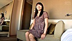奉仕型M系熟女の快楽AV出演！大人しい雰囲気の黒髪熟女が本能丸出し快楽絶頂中出しSEX！