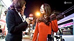 女性エステのモニターと称してナンパされた巨乳娘はエッチなオイルマッサージのレズ初体験で快楽堕ち･･･