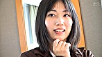 笑顔が素敵な結婚1年の若奥様をホテルに誘って不倫や性生活のアンケート調査！欲求不満とみるや唇を奪い愛撫に･･･気持ちいいですけど、と不貞行為に堕ちていく若奥様に中出しSEX！