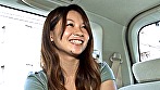 有名女子大限定で衛星放送の番組モニタリングと称して車に連れ込みガチナンパ！美少女女子大生が謝礼金目当てになし崩し的にハメ撮りSEX！