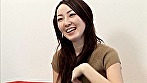 27歳 結婚2年目 浮気経験ゼロのまじめ妻の初AV出演で快楽イキSEX！