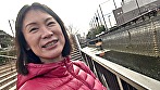 普通は出来ないSEXをしたいとAVに応募して来た五十路熟女の本能丸出し息も絶え絶えの濃厚SEX！