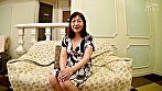 介護系の仕事の普通の熟女がAV初撮りSEX！豊満ボディを揺らして快楽を貪る本能丸出し中出しSEX！