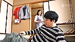 オナニー中部屋へ突然入ってしまった熟女は･･･ 理性と欲望の狭間で揺れ、淫靡に乱れ中出しSEXへ堕ちていく･･･ 画像1