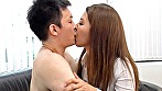 女性が苦手な若手社員の秘密のレッスン！ミニスカ巨乳で誘惑しストレス発散する女部長の痴女SEX 画像1