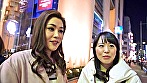 娘の誕生日に食事に向かう仲良し母娘をナンパ！年の差婚のお母さんの若さの為に快楽不倫SEX！ 画像1
