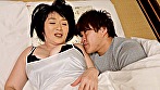 性欲旺盛爆乳おばさんとザーメンが枯れるまで中出しSEX！ 画像1
