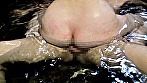 長年一緒に暮らしてきた憧れの巨乳熟女と水入らずの禁断の温泉旅行！ 画像9