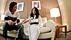 しっとりと美しい熟女が初めての撮影SEXで狂ったように豹変！はしたなく乱れる淫乱SEX！ - Image 1
