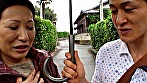 地方在住の純朴なおばちゃんはエロ本能丸出しでイキまくり！性欲旺盛な田舎熟女の壮絶アクメ！ 画像1