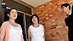 田舎暮らしの還暦熟女と姉妹どんぶり！ - Image 1