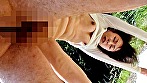 もんぺ姿の田舎の熟女さんを旦那の指令でナンパ！人気のない青空の下で濃厚SEXやっちゃいました！ 画像6