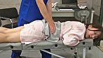 カラダの不調を改善したくて来院した若妻さん。マシュマロボディはとても敏感に反応する優れモノ。ビクビク痙攣がGOOD - Image 2