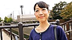 上品で清楚な雰囲気のスレンダー熟女の肉欲暴走SEX！10年振りのSEXでイキ過ぎ注意！ 画像1