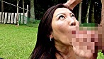 田舎の熟女もSEXしたい！旦那とのSEXに飽き足らずこっそりとAVの撮影をするヤリマン熟女の野外活動！ 画像3