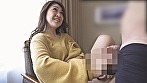 買い物中に声をかけられた色白美人妻、「あぁ、イっちゃうイっちゃう」下から突き上げられて快感絶頂 画像5