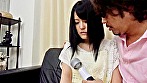 街行く真面目娘をアンケートのバイトしませんか！？とナンパして個室に誘い大人のおもちゃでいたずらしてみたら･･･ホントは性欲旺盛イキまくりSEX！ 画像1