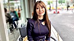 絶対的美人のGカップ巨乳お姉さまと個撮テイでラブホでナシクズシのハメ撮りSEX！ 画像1