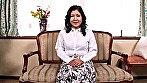 緊張で手汗びっしょりの初撮り五十路熟女さんが一生に一度の撮られるSEXに理性ぶっ飛びの破廉恥性交！ 画像1