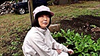 農業に従事する四十路熟女をナンパして旅館に誘う！田舎暮らしの楽しみはSEX！？好きモノ熟女の欲求不満解消の撮影SEX！ サンプル1