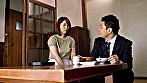 嫁にSEXを拒否られ欲求不満の娘婿。娘の責任は母の責任！？激しく乱れ淫乱牝と化す美しき義母との中出しSEX！ サンプル画像1