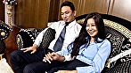 旦那の裸体を撮る妻！妻のパンスト破る旦那！それぞれの性癖全開の熟年夫婦の濃厚セックスライフ！ サンプル1