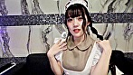 シーン1：AV男優のプライベートナンパ！メイドコスでラブホでノリパコ嵌め撮りセックスに大盛り上がり！