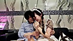 シーン2：AV男優のプライベートナンパ！メイドコスでラブホでノリパコ嵌め撮りセックスに大盛り上がり！