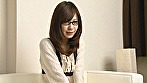 シーン1：高学歴おっとり系美人さん！『間違えたなら帰っていいよ』と促したにもかかわらず『これも勉の一環だ！』と言い張り一度限りのAV出演！