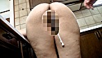 シーン10：小悪魔的笑みを浮かべて肉棒を咥える奥さんと、旦那に内緒のキッチンファック！