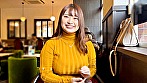 シーン1：美容部員を志したものの、なんのあてもなく上京して現在は無職のJカップ乳ぽっちゃり娘と、マッチアプリでギャラ嵌めセックス！