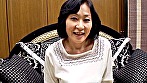 シーン1：ご主人が九年前に亡くなりその間、男性経験なしの六十路熟女がAV出演！初めて撮られる緊張から、一生に一度の快感に溺れる破廉恥性交！！