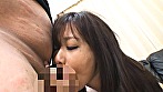 シーン2：旦那と外食する前のタイパの良いアルバイト！無自覚の着衣巨乳奥さまのエッチ動画視聴体験