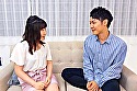 いっぱいキスして頭からっぽに求め合うエッチ 林太一 画像1
