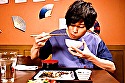 必然の再会