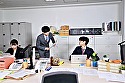 ダブルベッド
