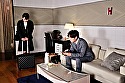 ダブルベッド
