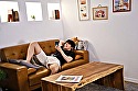 寝たフリ 画像8