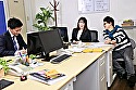 離れられない