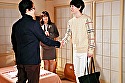 離れられない