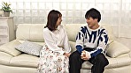 女子リードに導かれ耳が真っ赤になるほど感じる絶頂エッチ 清水健翔