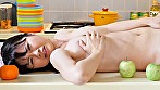 ヘアーヌード～無修正・現役OL・Gカップ～ 相澤ゆりな サンプル画像17